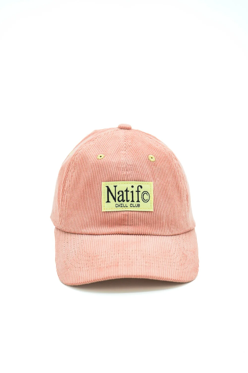 Casquette 6 Panneaux Chill Club