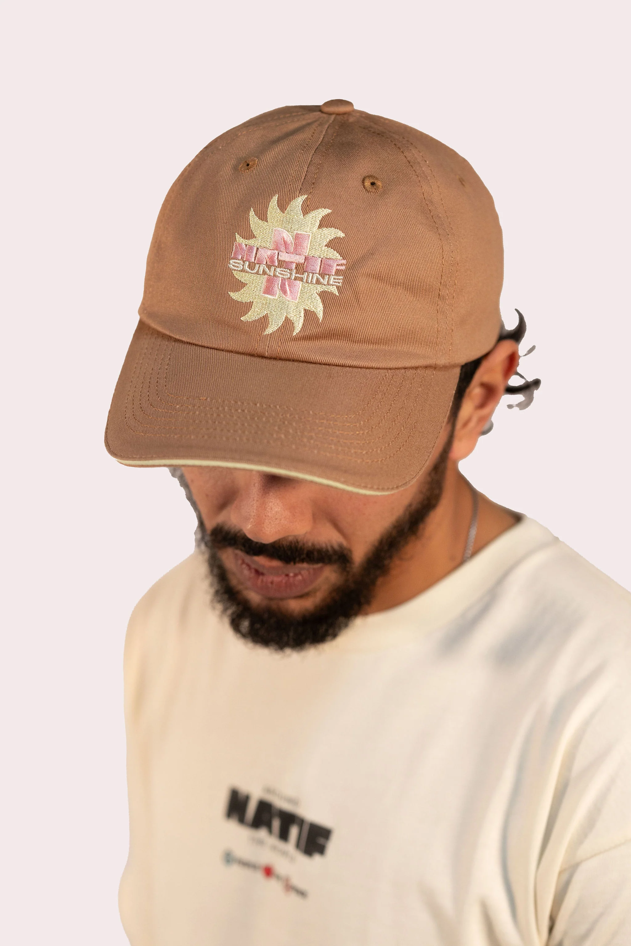 Casquette Classic 6 Panneaux Sunshine - Image 2
