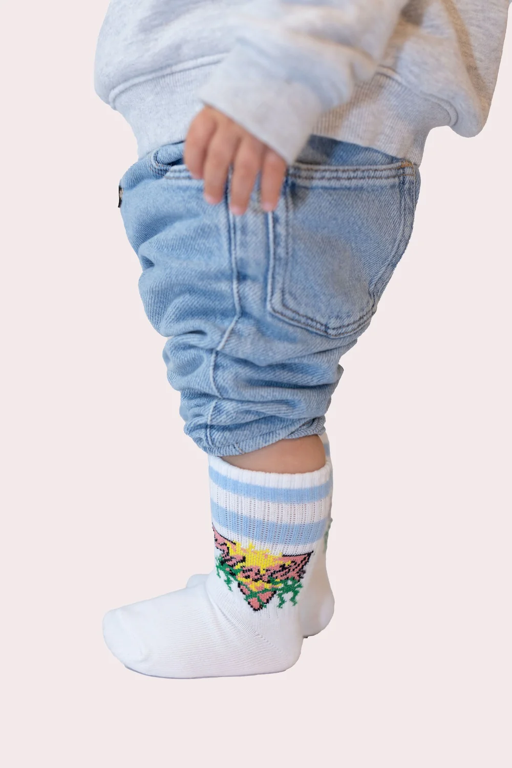 Chaussettes Enfant Miami - Image 2