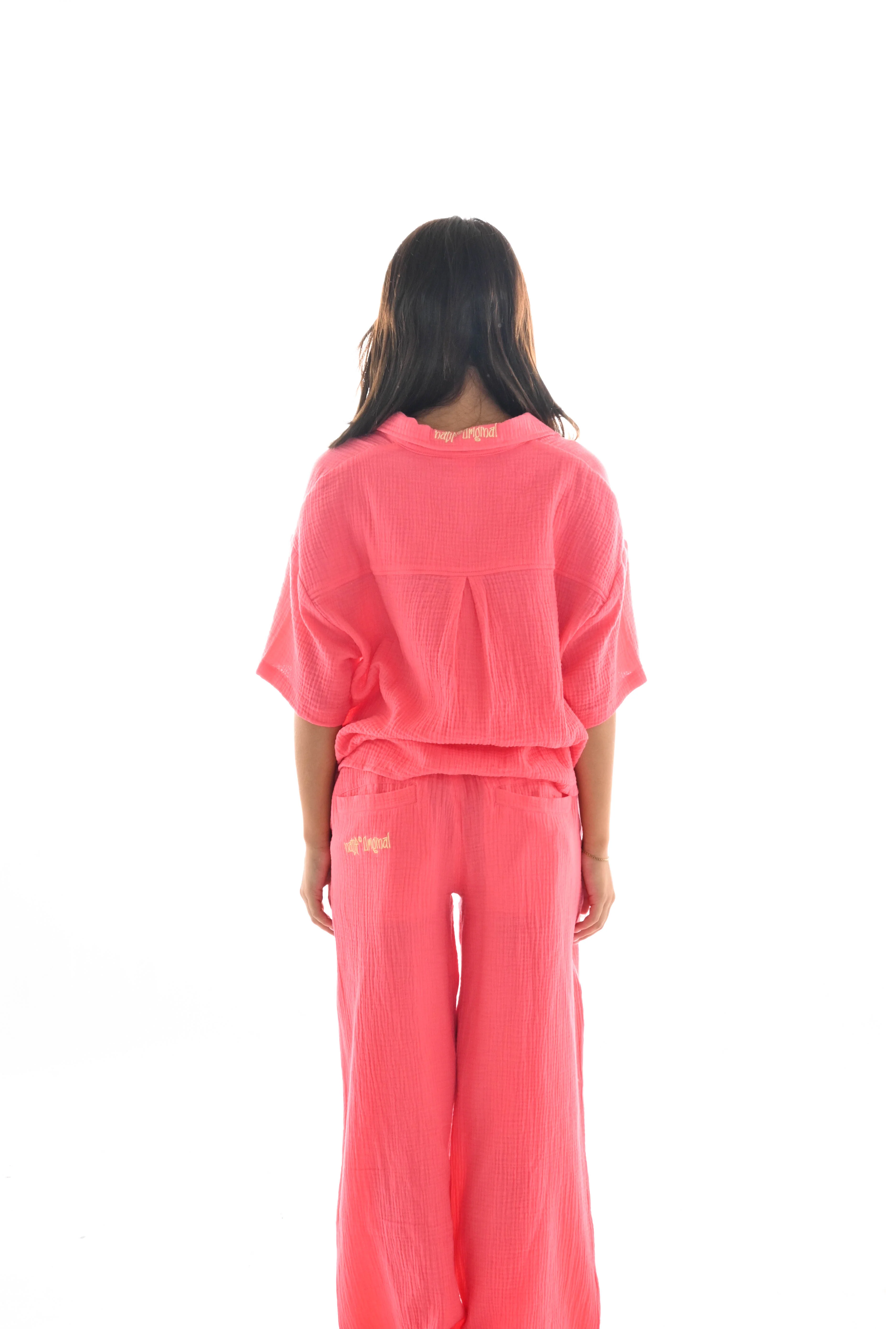 Chemise Femme Sunny Bloom - Image 3
