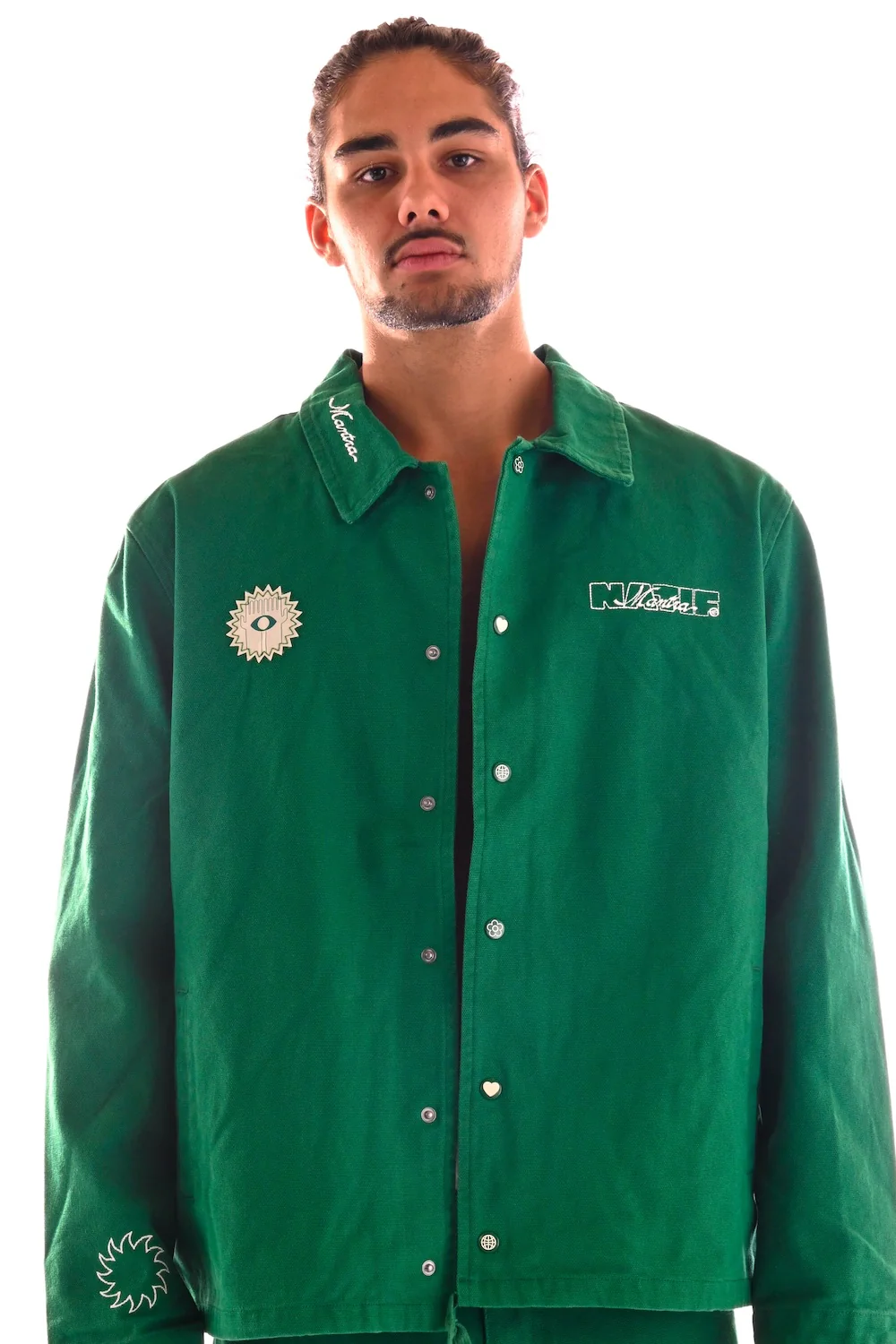 Coach Jacket Mantra - Image 2