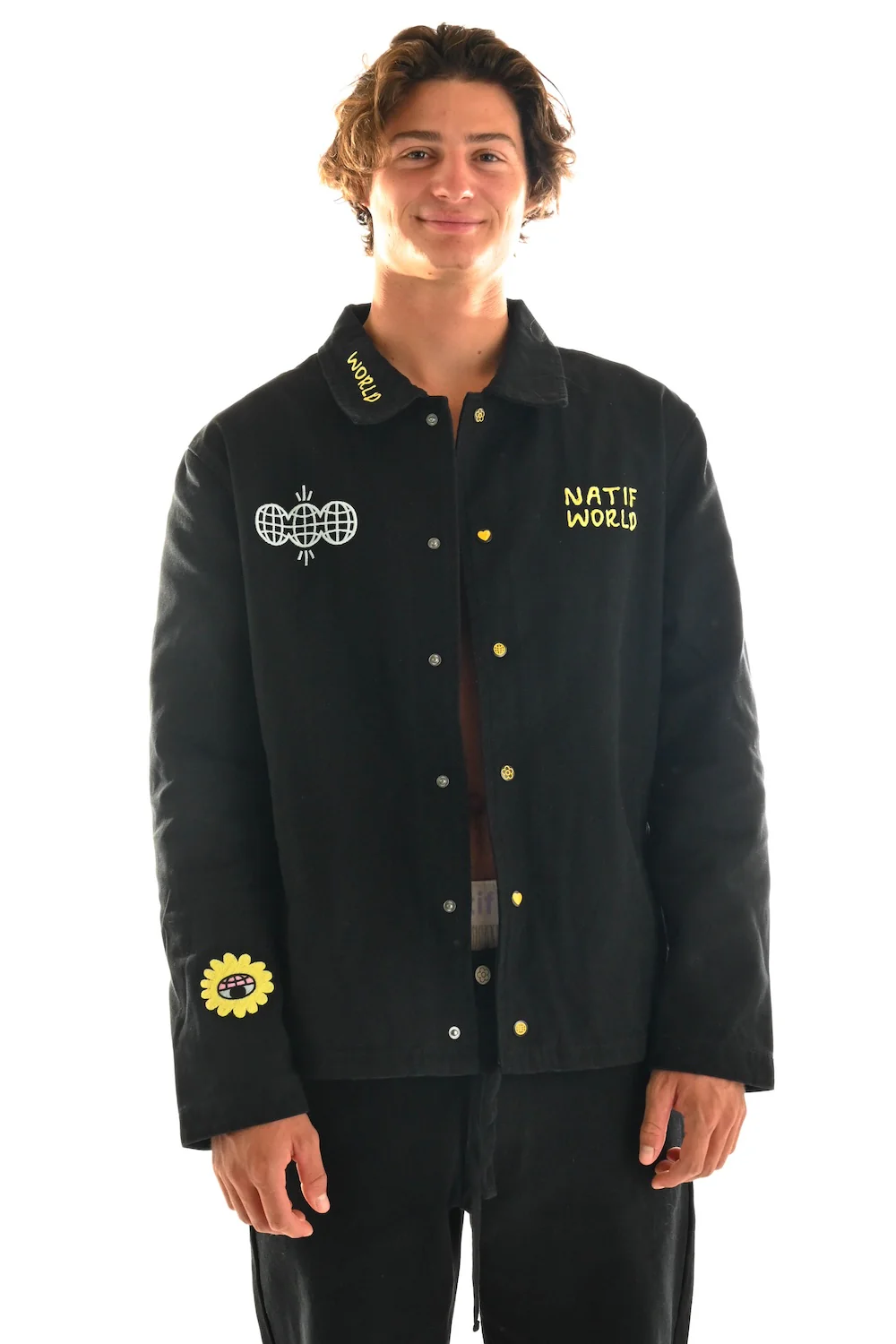 Coach Jacket Totem