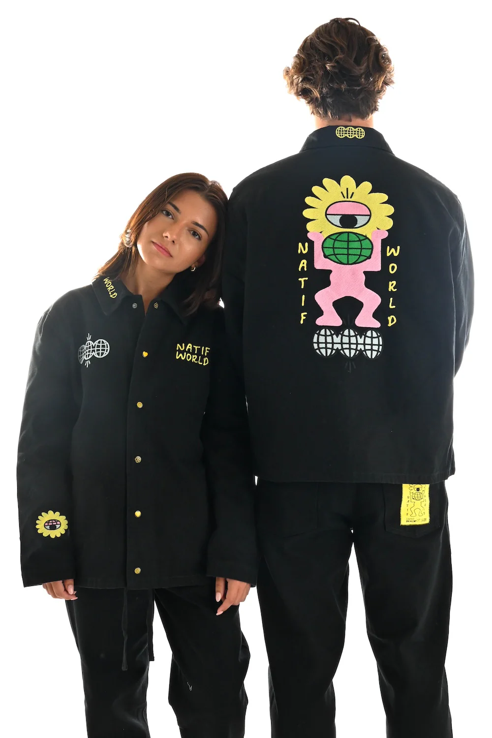 Coach Jacket Totem - Image 2