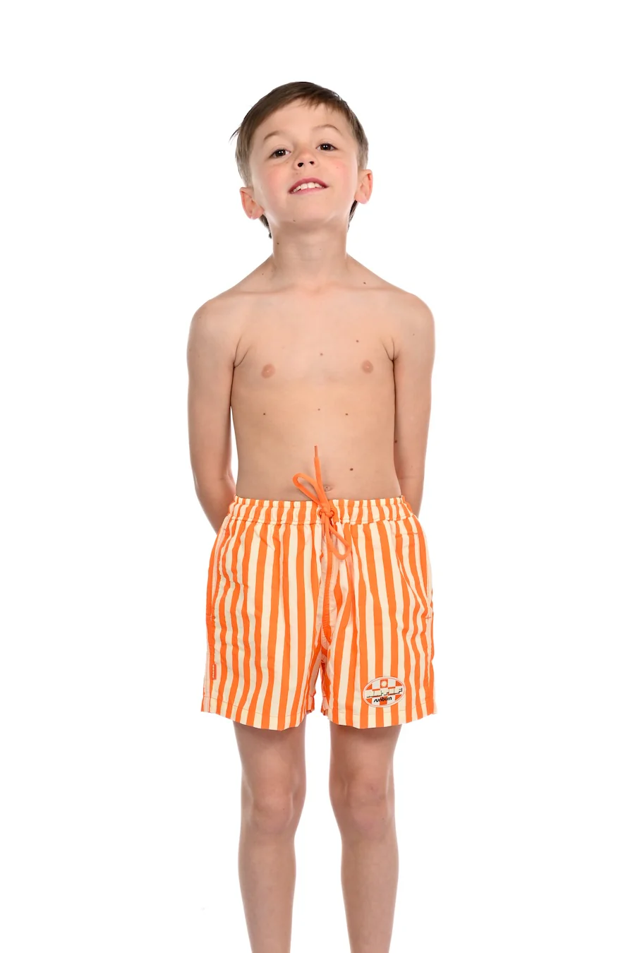 Maillot Enfant Sunburn