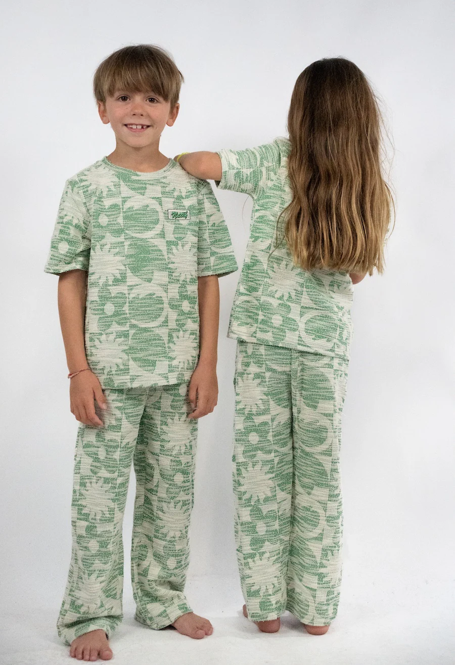 Pantalon Enfant Jacquard New Surf Elements