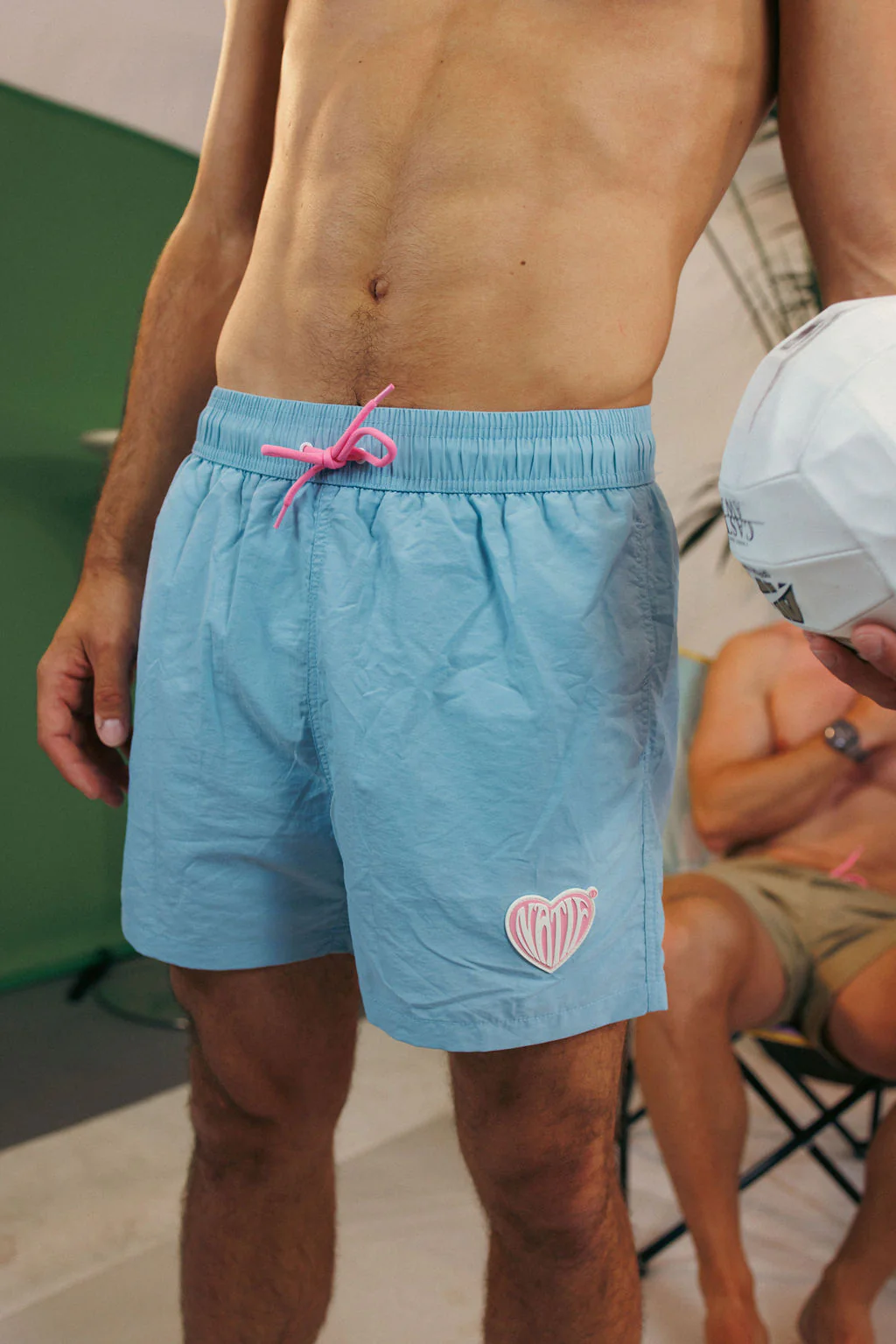 Short de bain Homme Love - Image 2