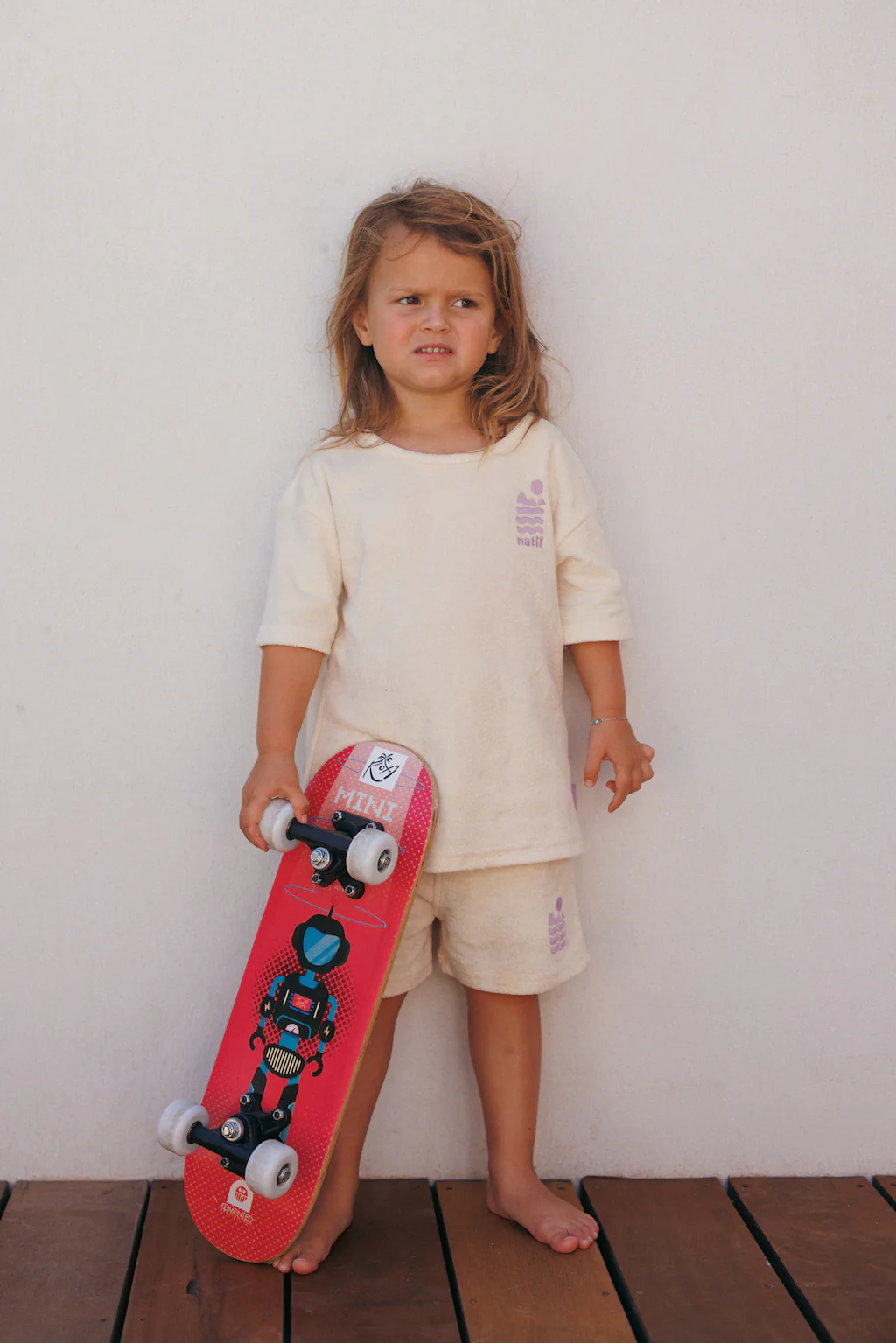 Short fille éponge - Image 2