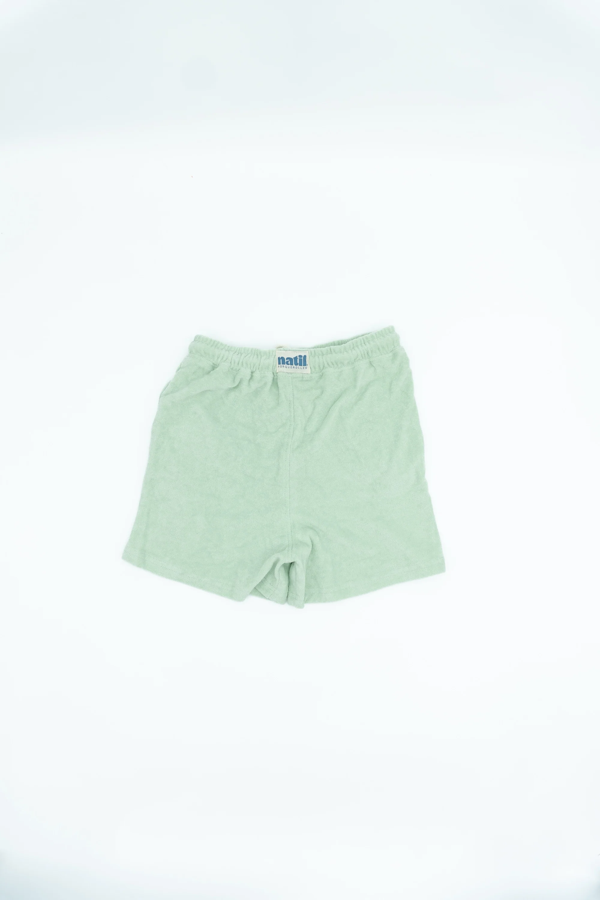 Short Éponge Mèdes Fille - Image 5