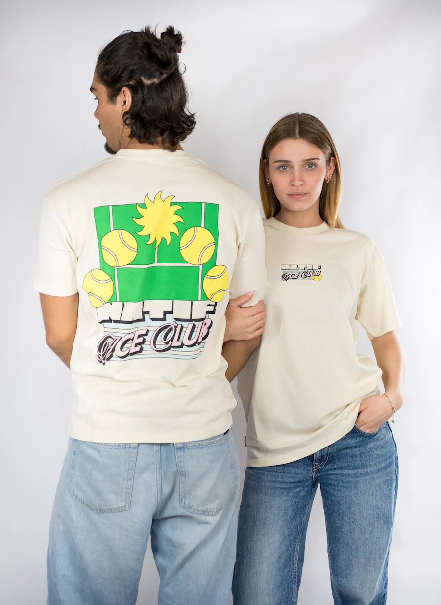 T-shirt ACE Club