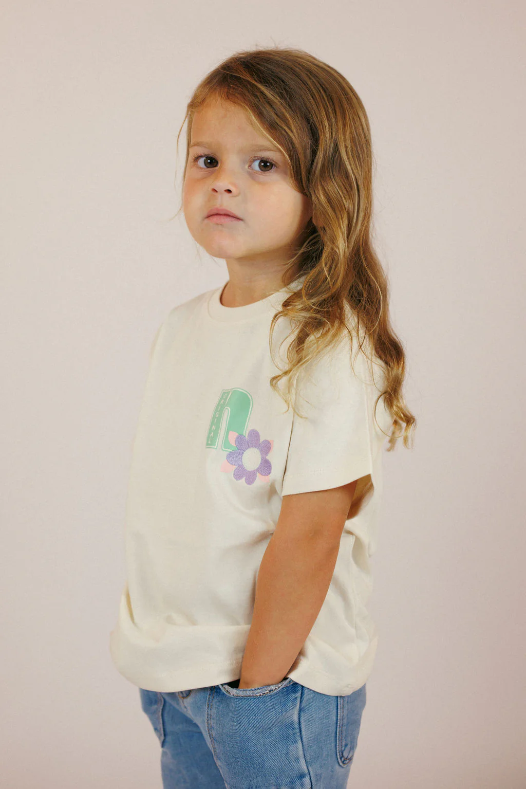 T-shirt Enfant The Florist