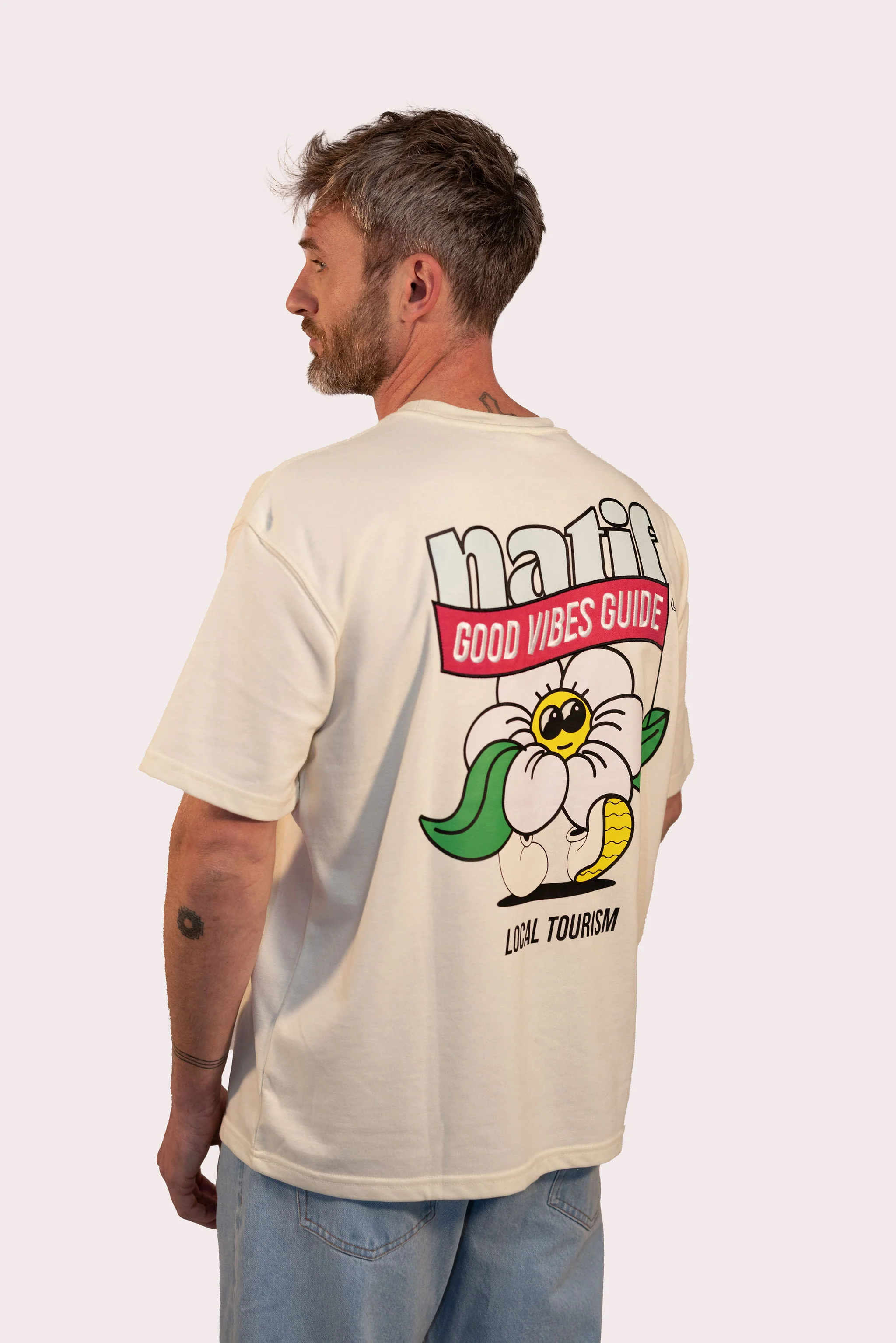 T-Shirt Soul Good Vibes Guide
