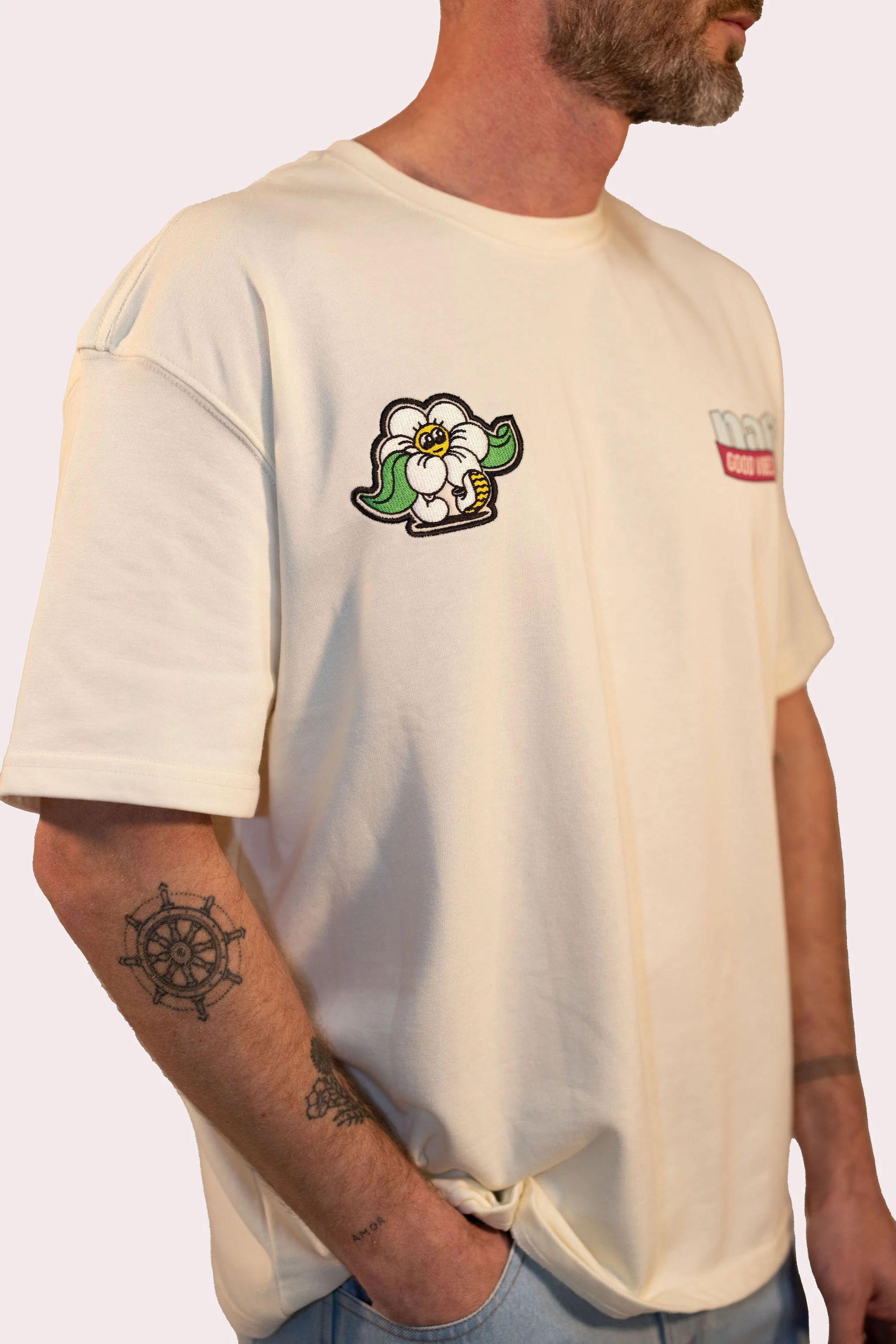 T-Shirt Soul Good Vibes Guide - Image 4