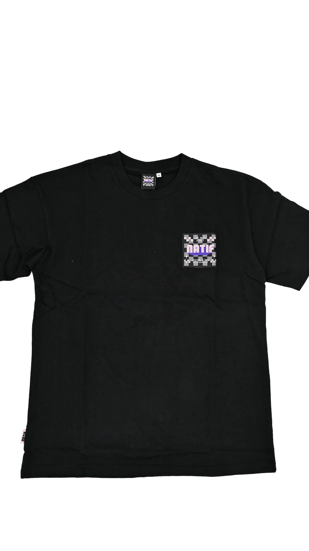 T-shirt Natif Festival 2025