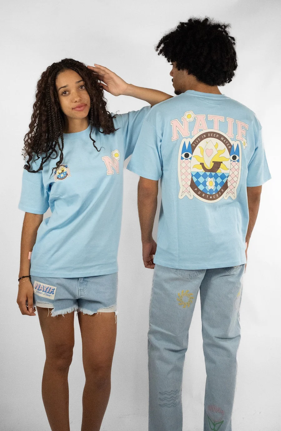 T-Shirt Port-Cros
