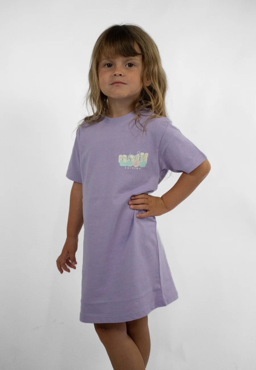 T-Shirt Robe Enfant Love Edition
