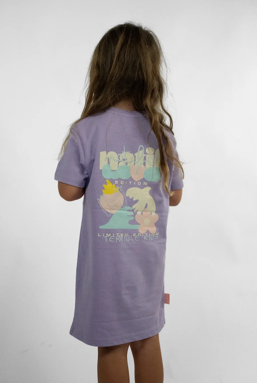 T-Shirt Robe Enfant Love Edition - Image 2