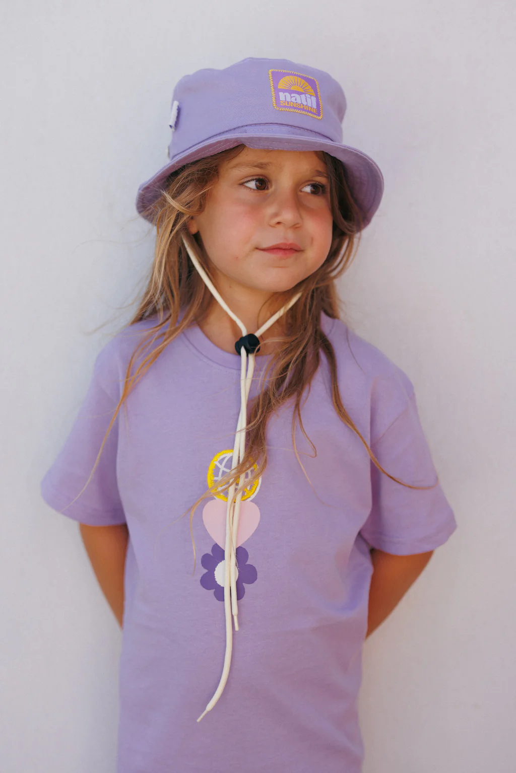T-shirt Robe Enfant Natif Original