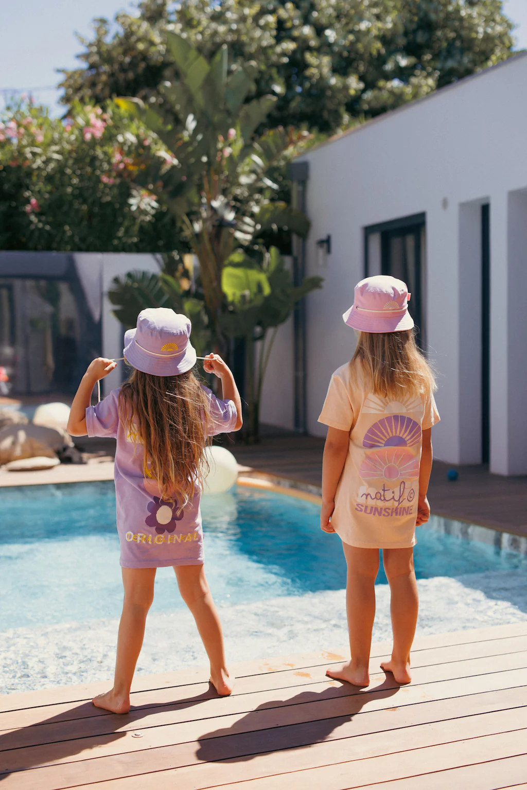 T-shirt Robe Enfant Natif Original - Image 2