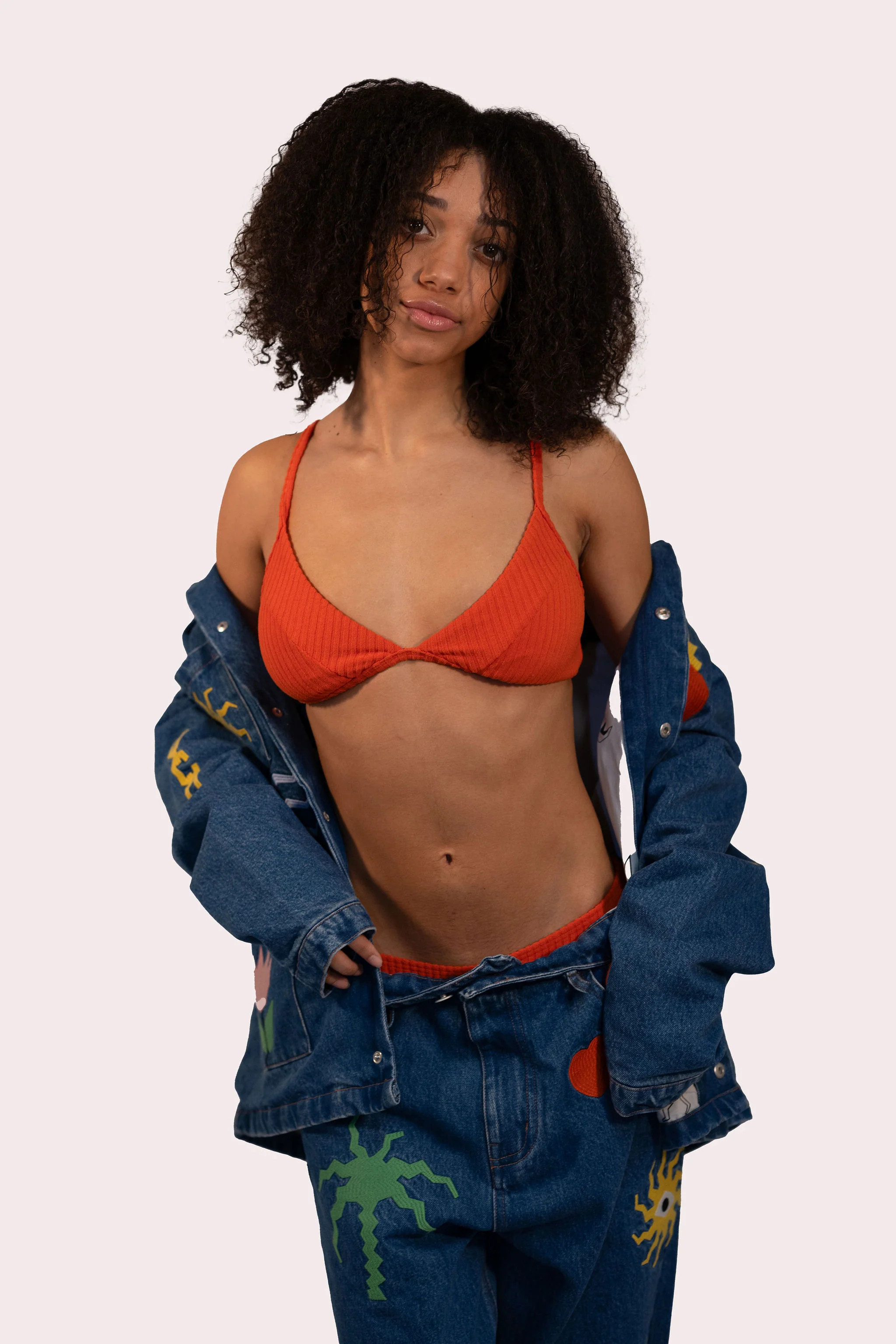 WORKER JACKET Tatoos Limited edition - Image 10