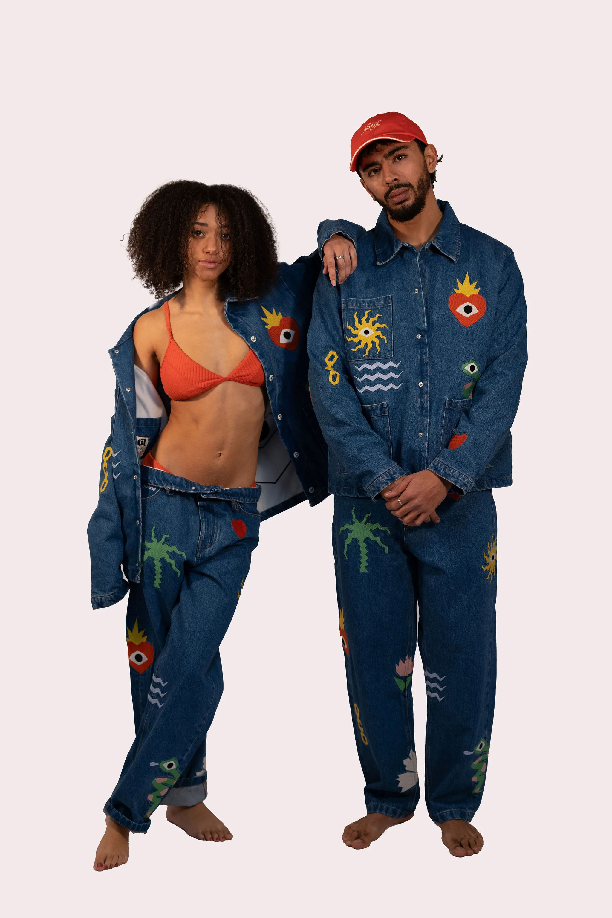 WORKER JACKET Tatoos Limited edition - Image 8